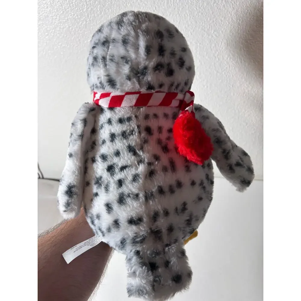 PetSmart NWT Wonder the Snow Owl 2025 Squeaker Dog Toy Plush Stuffed Animal